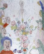 James Ensor The ideal Sweden oil painting reproduction